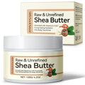 QJCWXIAOX Raw & Unrefined Shea Butter for Body, Face & Hair, Pure Shea Butter with vitamins A, E & F, Long-Lasting Hydration for Dry Skin, Hair Care, DIY Lip Balm, Natural Moisturizer