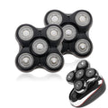Shaver Replacment Heads Compatible with Remington Balder Boss XR7120/XR7100/XR1600/RX7 Shavers (2 Pack)