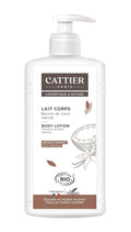 Cattier Softening Body Milk - Nourishing Hydration for Smooth Skin | 500ml