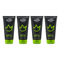 King of Shaves Cooling shave gel Aloe+Tea tree 4x175ml