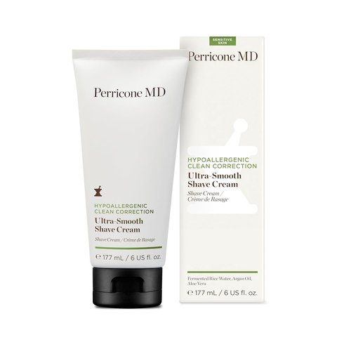 Skiennix Hypoallergenic Shave Cream - Ultra-Smooth Formula for Sensitive Skin | 6 oz