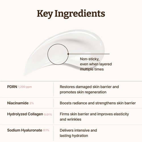 Dr. Reju-All Advanced PDRN Rejuvenating Cream – 99% Pure Salmon DNA PDRN Face Moisturizer – Optimal 1200ppm Concentration for Visible Results – Korean Anti-Aging Skin Care Face Cream - 0.7 Fl Oz
