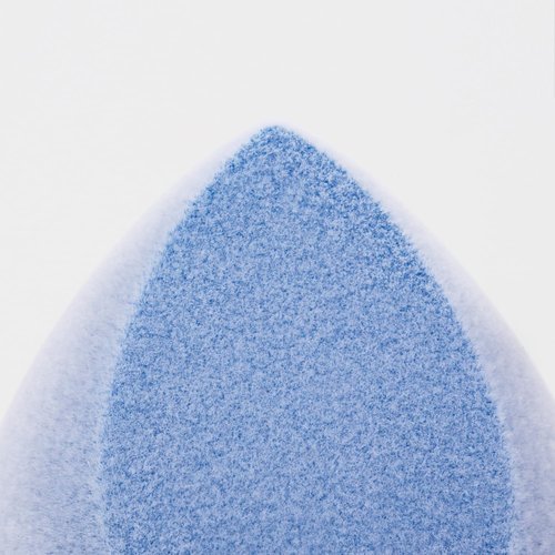 JUNO & Co. Microfiber Makeup Sponge Set 4-Pack, Dual Layer Technology and Airbrushed Complexion Finish, Makeup Blender for Foundation, Powder and Cream