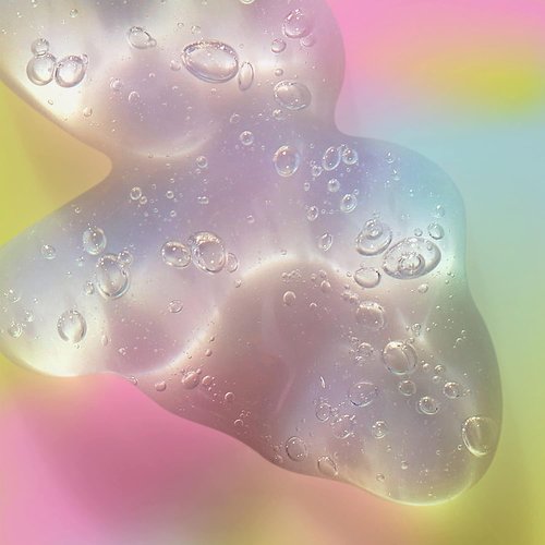 Cosmic Dew Water Cleanser by Good Light - Hydrating Gel-to-Foam Face Wash for Sensitive Skin | 3.38 fl oz