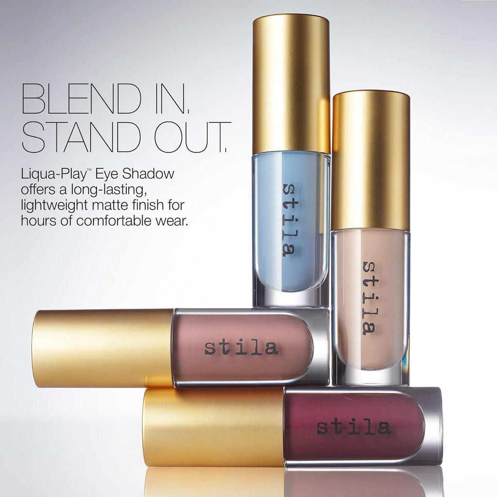 Stila Liqua-Play™ Eye Shadow - Long-Lasting, Vibrant Color | Versatile Shades for All-Day Wear