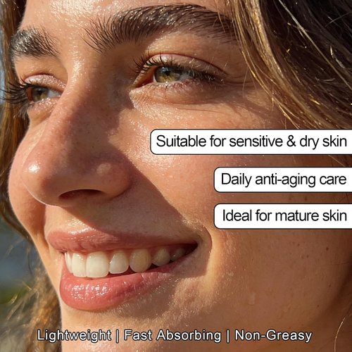 GHK-Cu Copper Peptide Facial Serum - Lightweight Moisture-Balancing Hydration with Hyaluronic Acid | 1 fl oz