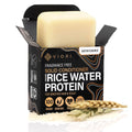 Viori | Native Essence Conditioner Bar - Handcrafted Organic Rice Water Formula for Healthy Hair