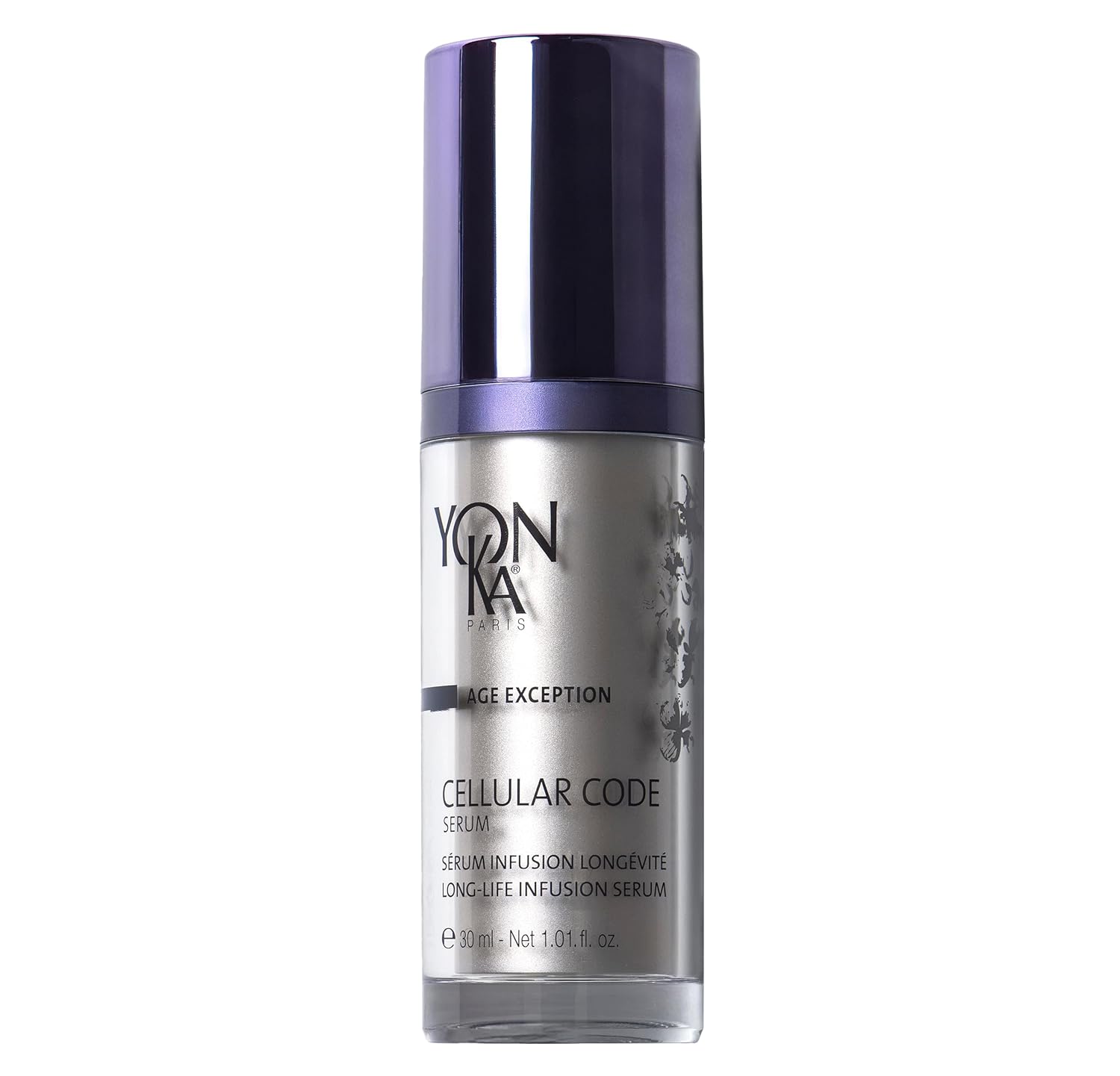 Yonka Cellular Code Serum - Anti-Aging Face Serum for Firm Skin & Reduced Wrinkles | Paraben-Free | 1.01 fl oz