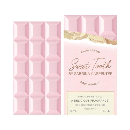 Scent Beauty Sabrina Carpenter Eau de Parfum - Sweet Tooth Fragrance - 1 Fl Oz