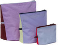 Baggu Go Pouch Set - Versatile Storage Bags for Travel | Lightweight & Durable Design