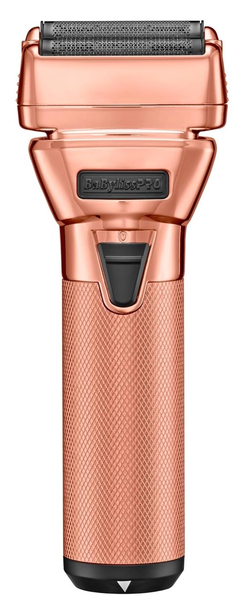 BaBylissPRO FXONE Double Foil Shaver - Interchangeable Battery for Ultimate Grooming Flexibility