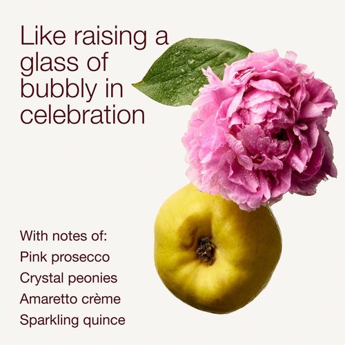 Bath & Body Works A Thousand Wishes Body Lotion, Lightweight Daily Moisturizer with Shea Butter & Coconut Oil, Sparkling Prosecco & Peony Scent, 8 fl oz - 2 Pack