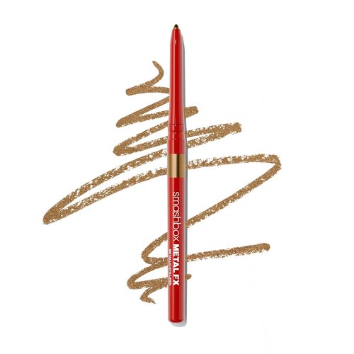 Smashbox Metal FX Eye Liner - Long-Lasting, Creamy Metallic Finish | Precision Tip for Smudge-Free 24-Hour Wear
