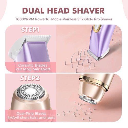 Bikini Trimmer for Women