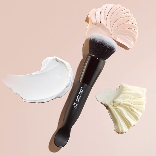 e.l.f. Cosmetics Putty Primer Trio - Poreless, Matte & Luminous Finish | Travel Size, 0.14 Oz Each