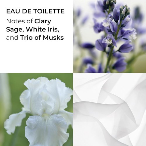 Elizabeth Arden White Tea Eau De Toilette - Floral Woody Women's Perfume Spray, 3.3 oz
