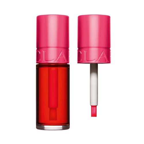 Clarins Water Lip Stain - Buildable Matte Finish | Kiss-Proof & Transfer-Proof | Lightweight & Long-Lasting | 0.2 Oz