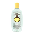 Sun Bum Aloe Vera Gel - Vegan After Sun Care to Soothe & Hydrate Sunburn - 8 oz