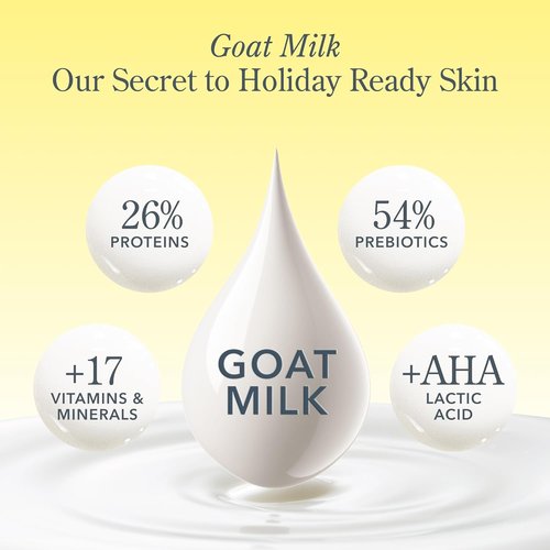 Beekman 1802 Goat Milk Lip Balm - Moisturizing Formula for Dry Lips - Sensitive Skin Safe - Assorted Scents - 0.15 oz (Pack of 4)