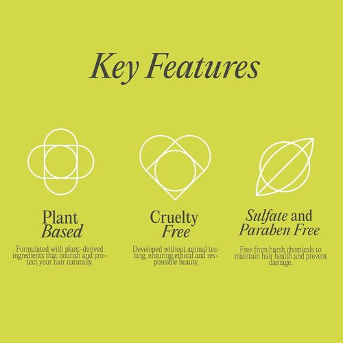 K-Pure Miracle 8 Keratin Hair Serum - Instant Deep Conditioning Treatment | Sulfate-Free, Argan Oil Formula for Repairing Dry, Damaged Hair