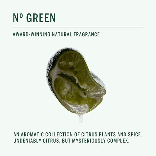 Corpus - Nº Green Body Butter | Ultra-Rich Whipped Cream for Luxurious Hydration | Plant-Based with Tremella Mushroom & Vegan Squalane (160 ml/5.5 oz)
