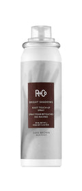 R+Co Bright Shadows Root Touch-Up Spray - Effortless Coverage for Gray Roots - 1.5 Oz