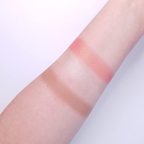 Makeup Revolution Ultra Sculpt & Contour Kit - Define Your Features, Vegan & Cruelty-Free, Ultra Fair C01, 3.6g