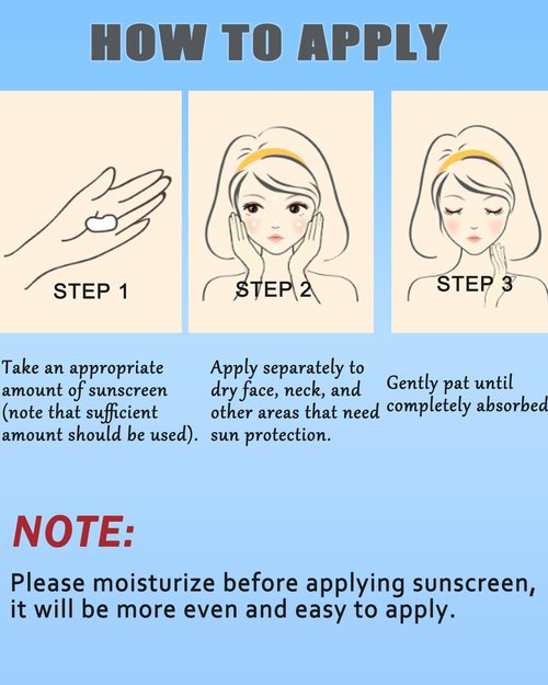 20 Pack Sunscreen SPF50+PA+++ (4ml Each),Moisturizing Travel Size Sunscreen Bulk Christmas Gift Lightweight &Portable,Face&Body Waterproof Mini Suncreens Lotion Women Travel Outdoor Daily Use-A