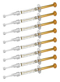 Opalescence 45% Syringes Teeth Whitening Gel - with PF - (8 Syringes) Refill Kit Carbamide Peroxide. Made by Ultradent, in Mint Flavor. Tooth Whitening 5359-4