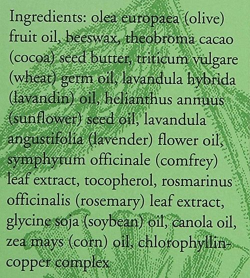 Burt's Bees Res-Q Ointment - Soothing Skin Relief for Dry, Irritated Skin | 0.6 Ounce