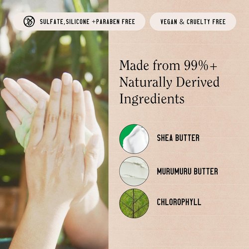 California Naturals Super Moisture Conditioner - Hydrating Formula for Damaged Hair | 20 fl oz, Vegan & Cruelty-Free