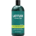 GREAT CLIPS LATITUDE Daily Hydrating Shampoo | Men's Shampoo that Promotes Full + Healthy Hair | For All Hair Types | 32oz | Packaging May Vary