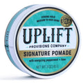 Uplift Provisions Company Signature Pomade - Strong Hold & High Shine for Bold Styles | 3 oz.