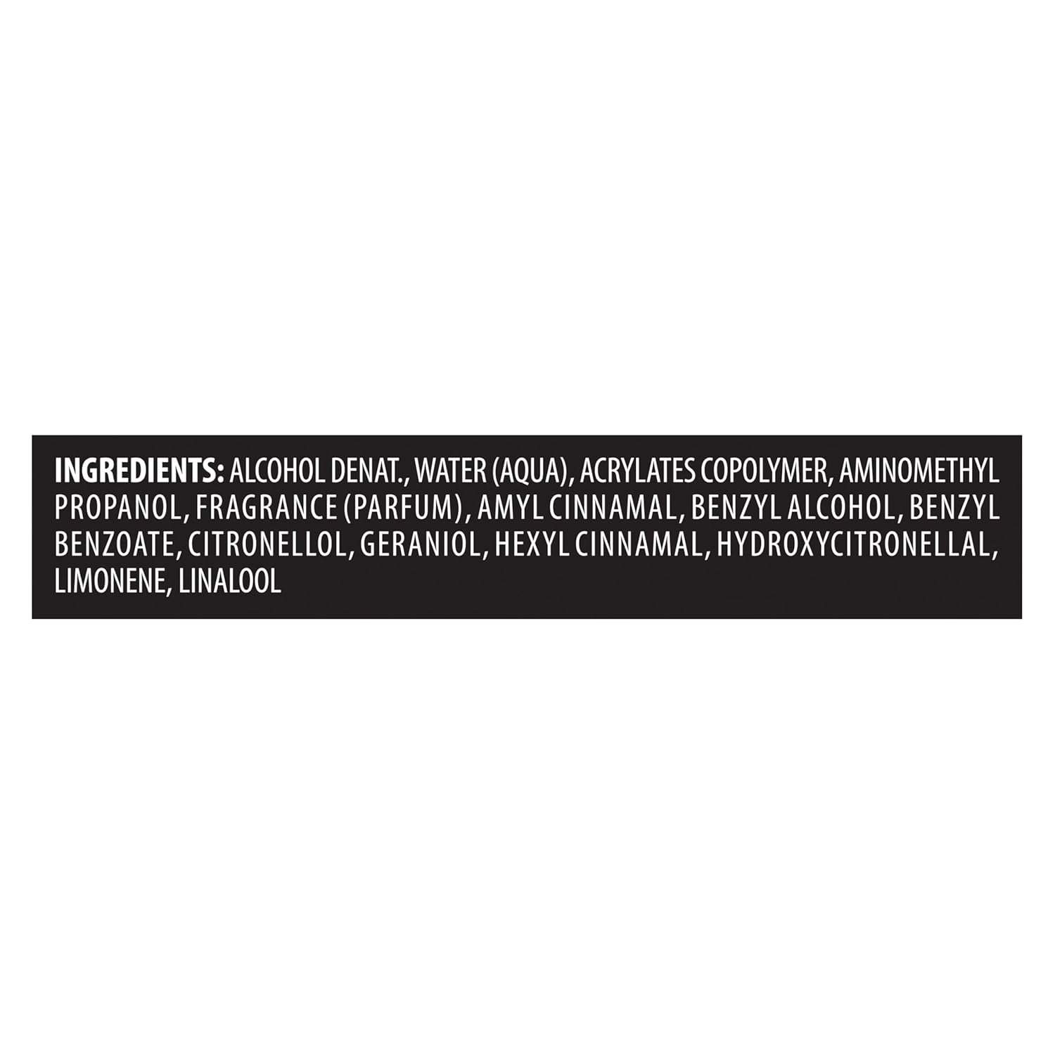 TRESemmé Non-Aero Hairspray - Ultra Fine Formula for 24-Hour Frizz Control | Pack of 6, 10 Fl Oz