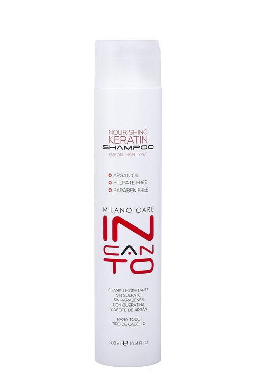 Milano Care, Hair, Keratin Nourishing Shampoo and Conditioner Set