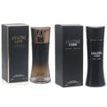 AFLUXE Men's Cologne - Amazing Code Combo Eau De Toilette | Fresh & Romantic Scent, 3.4 Fl Oz Each