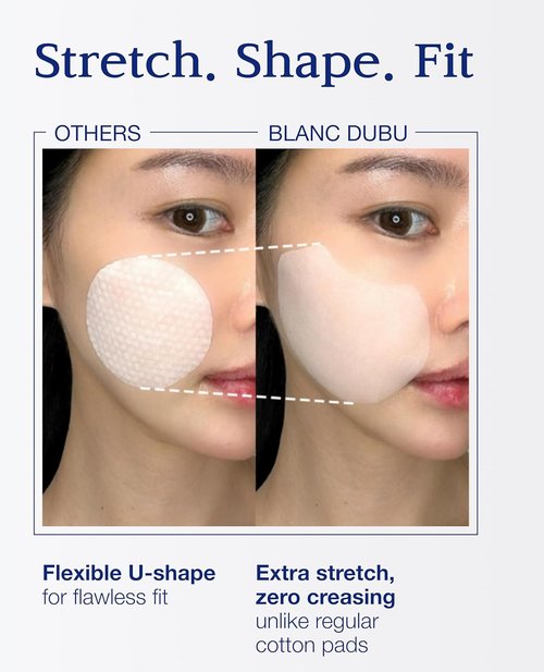 Nuborn Cell Oasis Pad - Korean Toner Pads with Stem Cell Serum & PHA | Hydrating 160ml, 70 Soft Pads for Glowing Skin