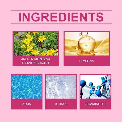 Bruise Cream – Moisturizing & Firming Formula for Arms – 4.23 oz, Legs & Hands – Restores Fragile Skin with Anti-Wrinkle Benefits