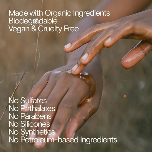 Bathing Culture, Organic Outer Being Body Oil, Organic Body Oil for Women and Men, After Shower Moisturizer, Natural, Biodegradable, Vegan Personal Care, Cathedral Grove Scent, 8 oz