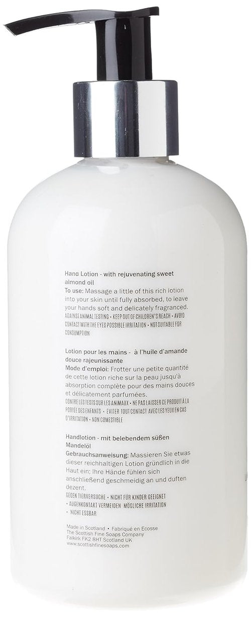 Au Lait | Cream Hand Lotion - Nourishing Moisturizer for Soft Skin | 300 ml