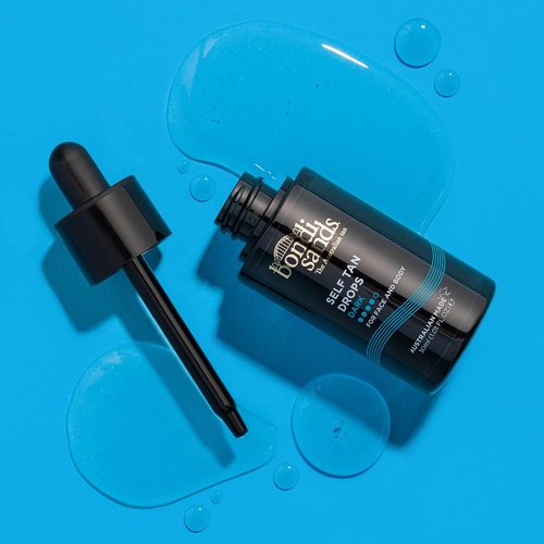 Bondi Sands Self Tan Drops - Hydrating Formula for Face & Body | 2 Shade Options, 1.01 FL OZ