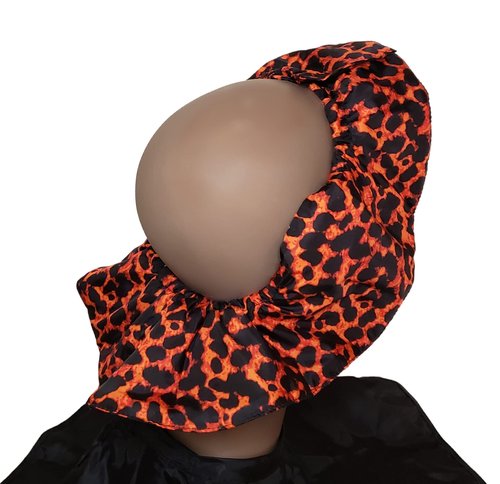 Hair Dryer Heat Shield (Lava)
