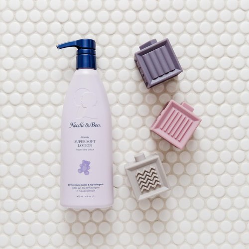 Noodle & Boo 2-in-1 Baby Shampoo & Body Wash - Tear-Free, Hypoallergenic, Moisturizing Formula