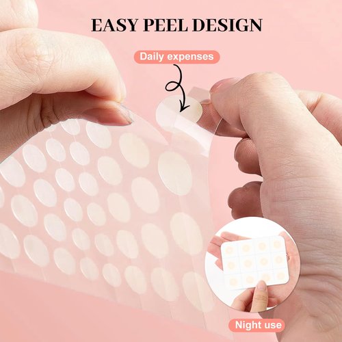 AVJONE Pimple Patches for Face(144 Patches), Hydrocolloid Acne Patches with Tea Tree Oil, pimple stickers for Breakouts, Absorbs Zit, Invisible Spot Cover and Blemish