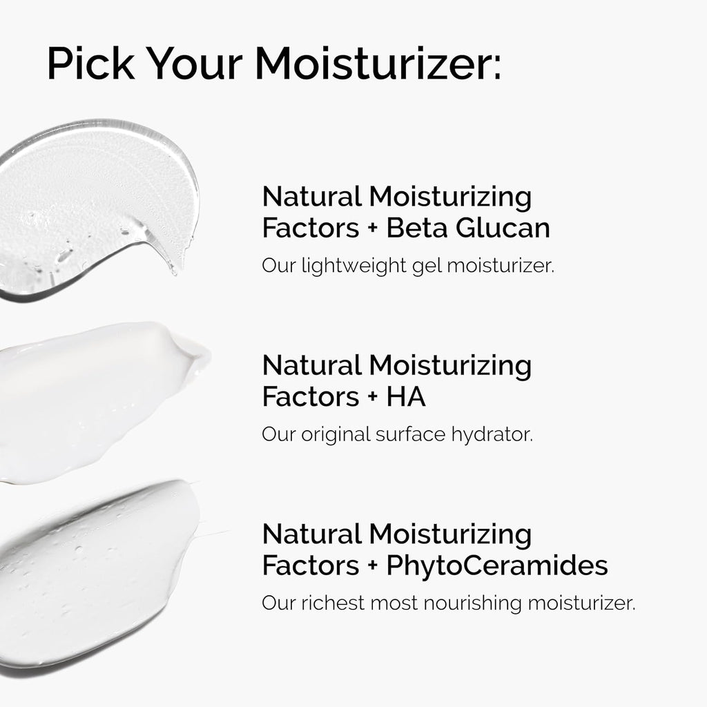 The Ordinary Natural Moisturizing Factors + PhytoCeramides - Rich Moisturizer for Dry Skin & Barrier Support