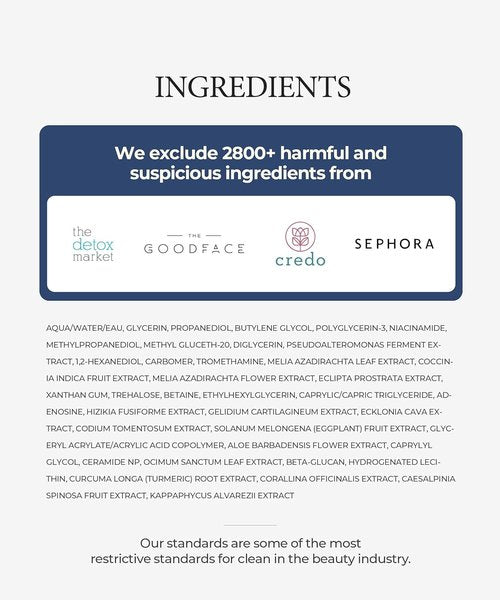 SERUMKIND Deep Antarctic Serum - Lifting & Plumping Korean Skincare with Antarcticine™ - 1.01 fl. oz.