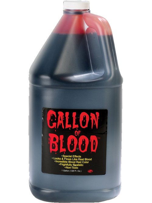 Stage Blood 1 Gallon