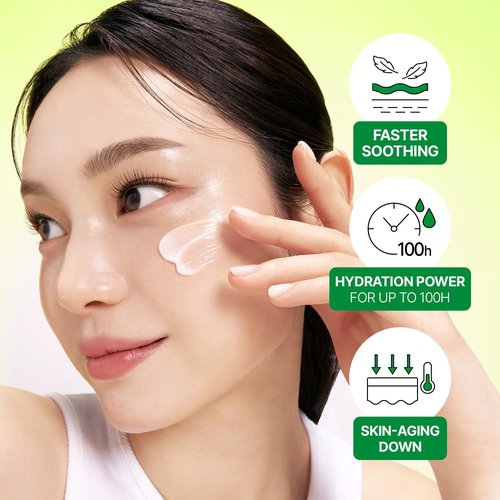 P:REM INTECA™ Soothing Cream - 2.9x Faster Relief for Acne-Prone Skin | Vegan Moisturizer, 2.70 fl. oz.