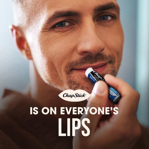 ChapStick Moisturizer 2-in-1 Lipcare SPF 15, Original, 12-Pack – 8-Hour Sunscreen Lip Balm with Aloe Vera and Vitamin E, 0.15 Oz Ea