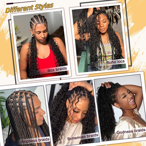 boho human hair